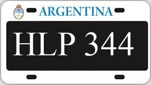 Patente HLP344