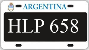 Patente HLP658