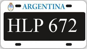 Patente HLP672