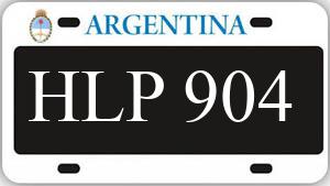 Patente HLP904