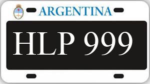 Patente HLP999