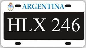 Patente HLX246