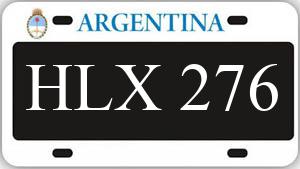 Patente HLX276