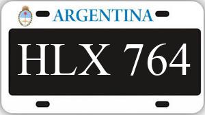 Patente HLX764
