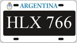 Patente HLX766
