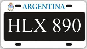 Patente HLX890