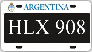 Patente HLX908