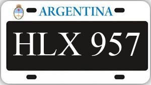 Patente HLX957