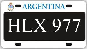 Patente HLX977