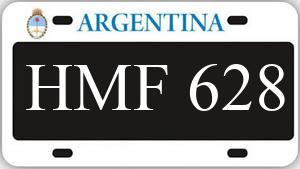 Patente HMF628