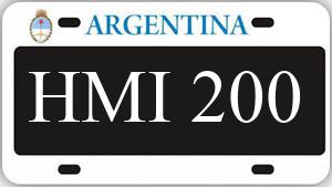 Patente HMI200