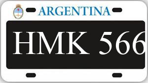 Patente HMK566