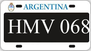 Patente HMV068