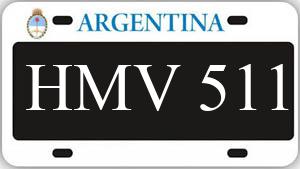 Patente HMV511