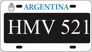 Patente HMV521