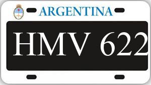 Patente HMV622