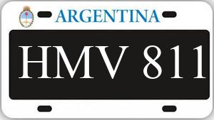 Patente HMV811