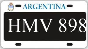 Patente HMV898