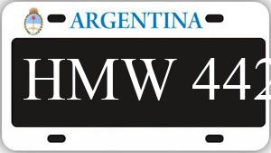 Patente HMW442