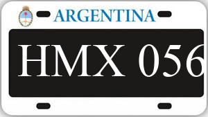 Patente HMX056