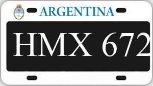 Patente HMX672