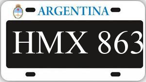 Patente HMX863