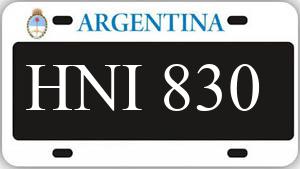 Patente HNI830