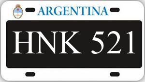 Patente HNK521