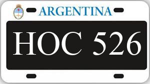 Patente HOC526