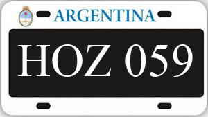 Patente HOZ059