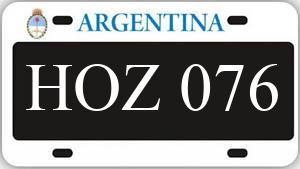 Patente HOZ076