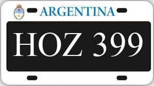 Patente HOZ399
