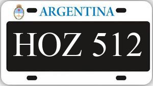 Patente HOZ512