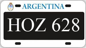 Patente HOZ628