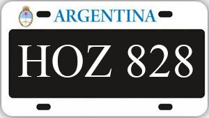 Patente HOZ828