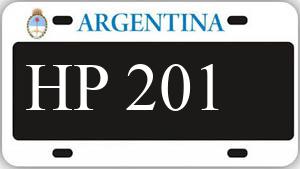 Patente AA201HP