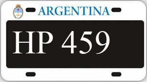 Patente AA459HP