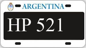 Patente AC521HP