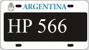 Patente AA566HP