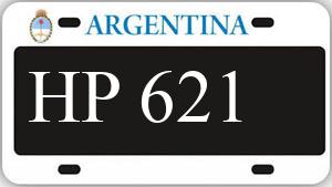 Patente AA621HP