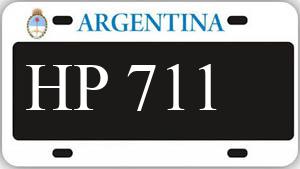 Patente AC711HP