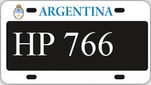 Patente AC766HP