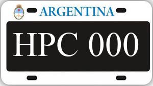 Patente HPC000