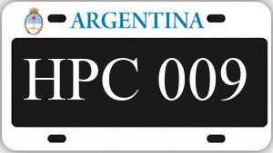 Patente HPC009