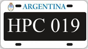 Patente HPC019