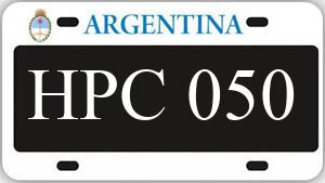 Patente HPC050