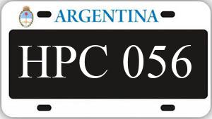 Patente HPC056