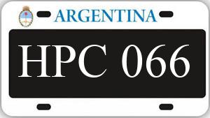 Patente HPC066