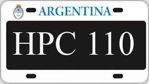 Patente HPC110