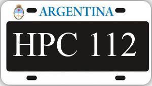 Patente HPC112